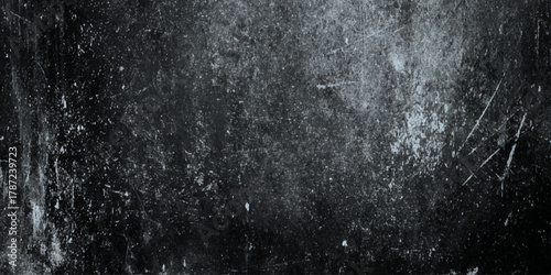 Moody grunge digital artwork Shot with professional lighting to preserve deep shadows Seamless dark gritty backdrop with authentic.