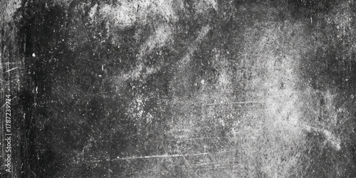 Moody grunge digital artwork Shot with professional lighting to preserve deep shadows Seamless dark gritty backdrop with authentic.