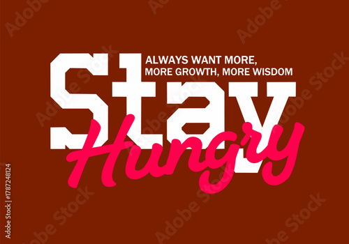 Retro college varsity typography motivational quote slogan with grunge effect for jersey, t-shirt, or wall art design - Vector