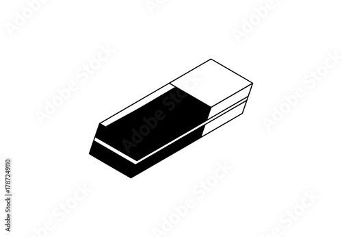 Eraser Stationery