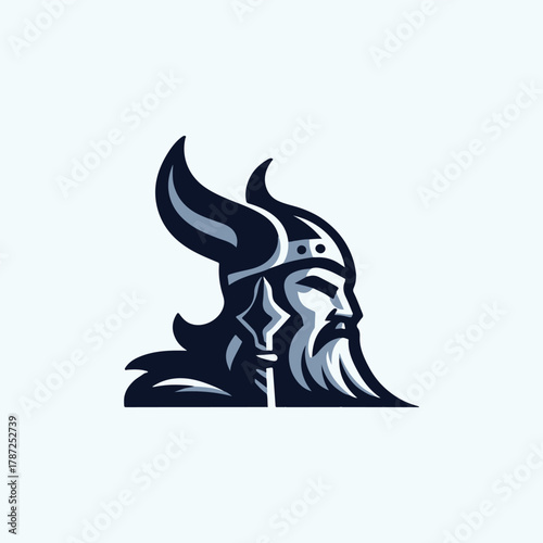 Great God Odin Logo