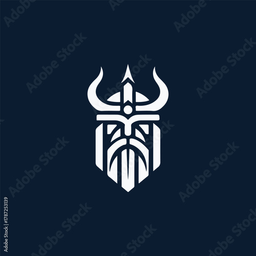 Great God Odin Logo