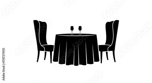 dining table set
