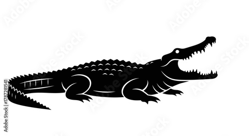 tyrannosaurus rex dinosaur vector illustration