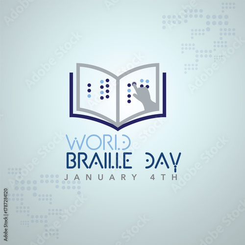 World Braille Day Awareness and Literacy