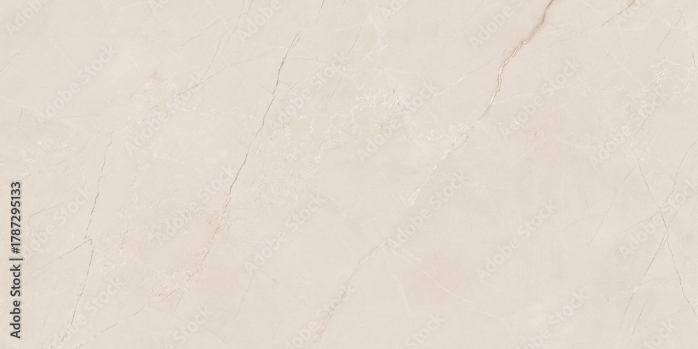 Fototapeta premium cream ivory colour torn onyx background with luxury glossy finish use for wallpaper design and tiles background