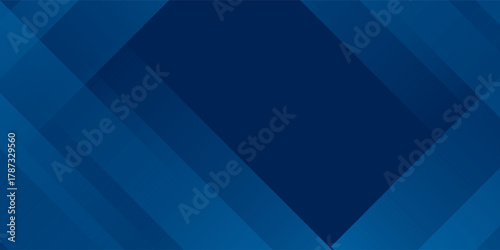 modern blue abstract background with elegant bright diagonal lines