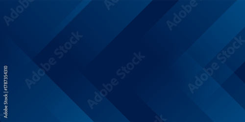 modern blue abstract background with elegant bright diagonal lines