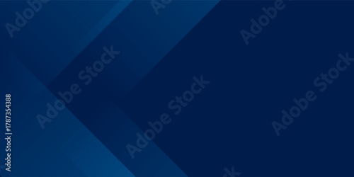 modern blue abstract background with elegant bright diagonal lines