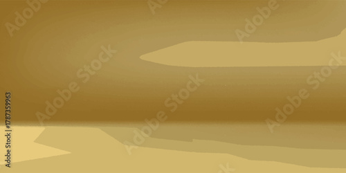 Close-up texture of natural gold silk. Light Golden fabric smooth texture surface background. Smooth elegant gold silk in Sepia toned. Texture, modern