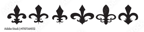 Fleur de Lis Vector
