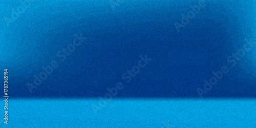 Abstract Background blue color with Blurred Image is a visually appealing design asset for use in advertisements modern