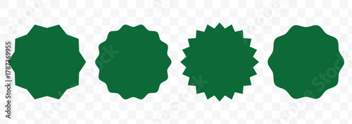 Set of starburst. Sale sticker, price tag, starburst icon, quality mark, retro stars, circle sticker, red badges. eps 10