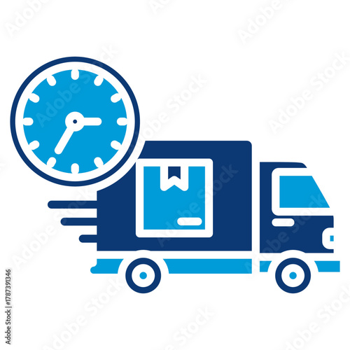 Fast Delivery Icon