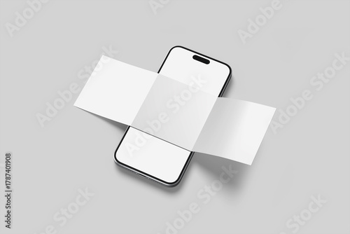 Blank Carousel Instagram Post Mockup For Your Design 