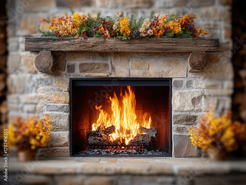 classic fireplace poker