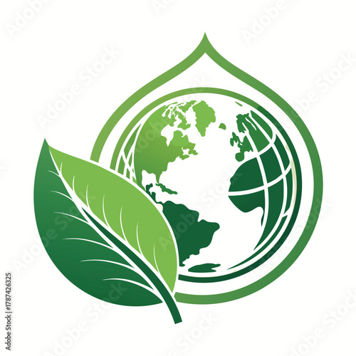 Set Of Eco Friendly Icons. Ecologic food stamps. Organic natural food labels.