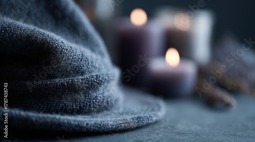 Artistic halloween imagery witch hat celebration with a moody enchanting atmosphere