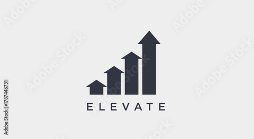 business graph icon