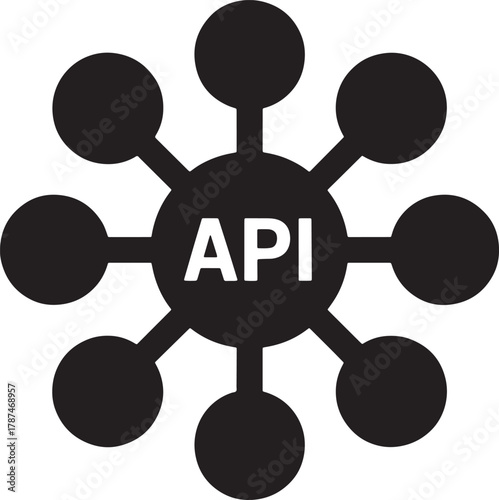 Application Programming Interface Connecting Data Between Systems And Software Programs
