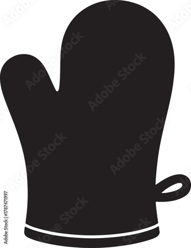 Oven Mitt Glove Pot Holder Kitchen Utensil Potholder for Cooking and Baking Protection