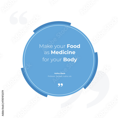 Creative Bubble testimonial banner, quote, infographic. Social media post template designs for quotes. Empty speech bubbles, quote bubbles and text box