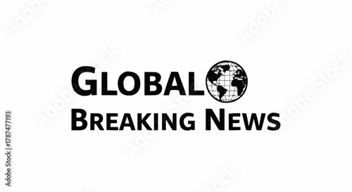 Collection of News, Media, and Broadcasting Vector Logo Icons Set