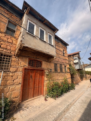 the old house