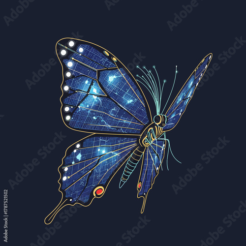 kupu teknologoi jaringan