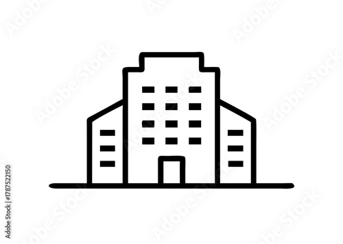 Diverse Architecture and Property Icon Set
