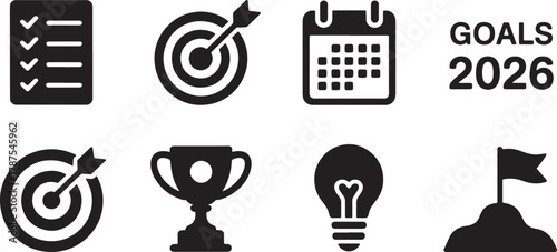 Achieving goals in 2026 business plan for success checklist determination motivation