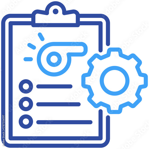 Training Program Icon