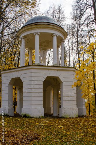 The Marfino estate Moscow region Russia