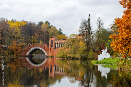 Photography The Marfino estate Moscow region Russia