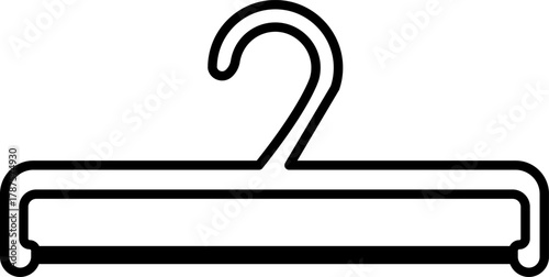 Hanger icon - vector, png or jpeg
