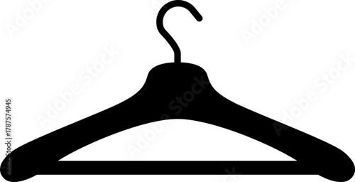 Hanger icon - vector, png or jpeg