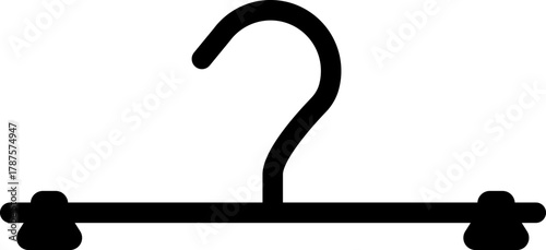 Hanger icon - vector, png or jpeg