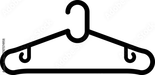 Hanger icon - vector, png or jpeg