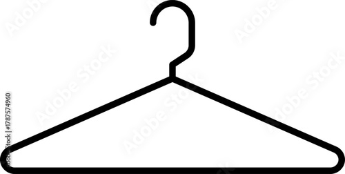 Hanger icon - vector, png or jpeg