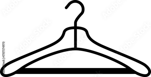 Hanger icon - vector, png or jpeg