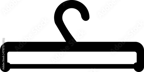 Hanger icon - vector, png or jpeg