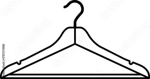 Hanger icon - vector, png or jpeg