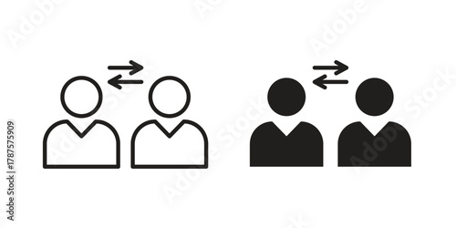 Counsel icon for web design, mobile apps