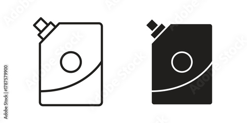 Doy for web design, mobile appspouch icon for web design, mobile apps