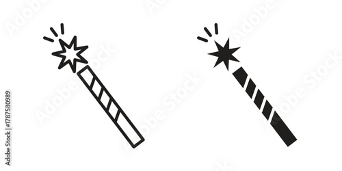 Enhance icon for web design, mobile apps