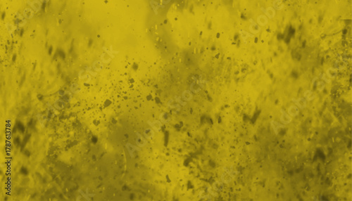 Mineral Deposit Texture, Artistic Gold Wallpaper, Chemical Reaction Sample,