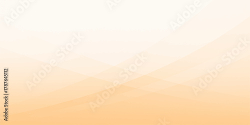 Soft gradient background with subtle hues of peach and cream for design and branding