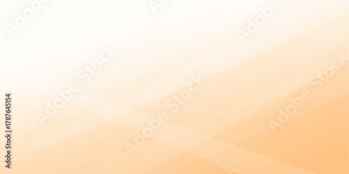 Subtle gradient of soft peach and white tones creating a warm and inviting abstract background texture