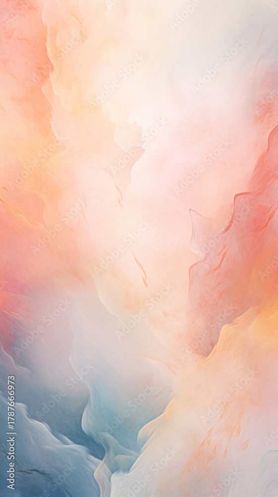 Naklejka premium Abstract acrylic wallpaper abstract painting backgrounds.