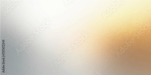 Abstract golden background with a brushed silver texture, metallic pattern, and shiny light design for a stainless steel wallpaper surface